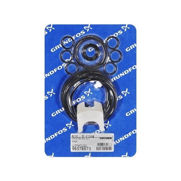 Pump Repair Kits- Kit, O-ring EPDM CR/N 45/64 cool top, CR/CRN Series.